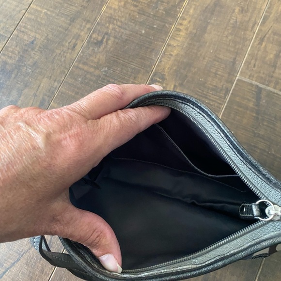 Coach Monogrammed Wristlet - Picture 8 of 10